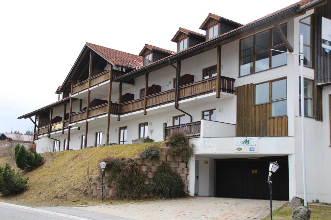 Apartements 270-275 Mitterdorf Mitterfirmiansreut Dış mekan fotoğraf