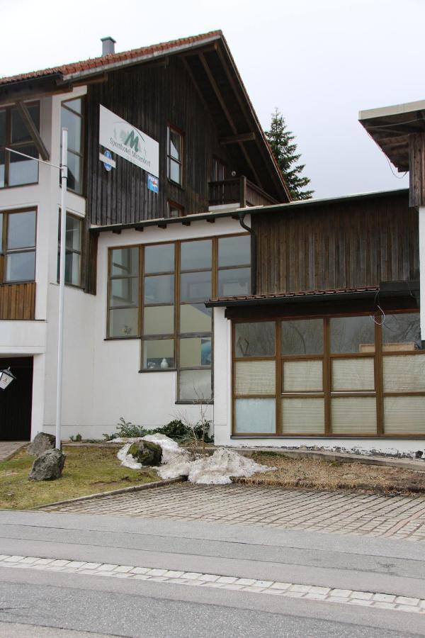 Apartements 270-275 Mitterdorf Mitterfirmiansreut Dış mekan fotoğraf