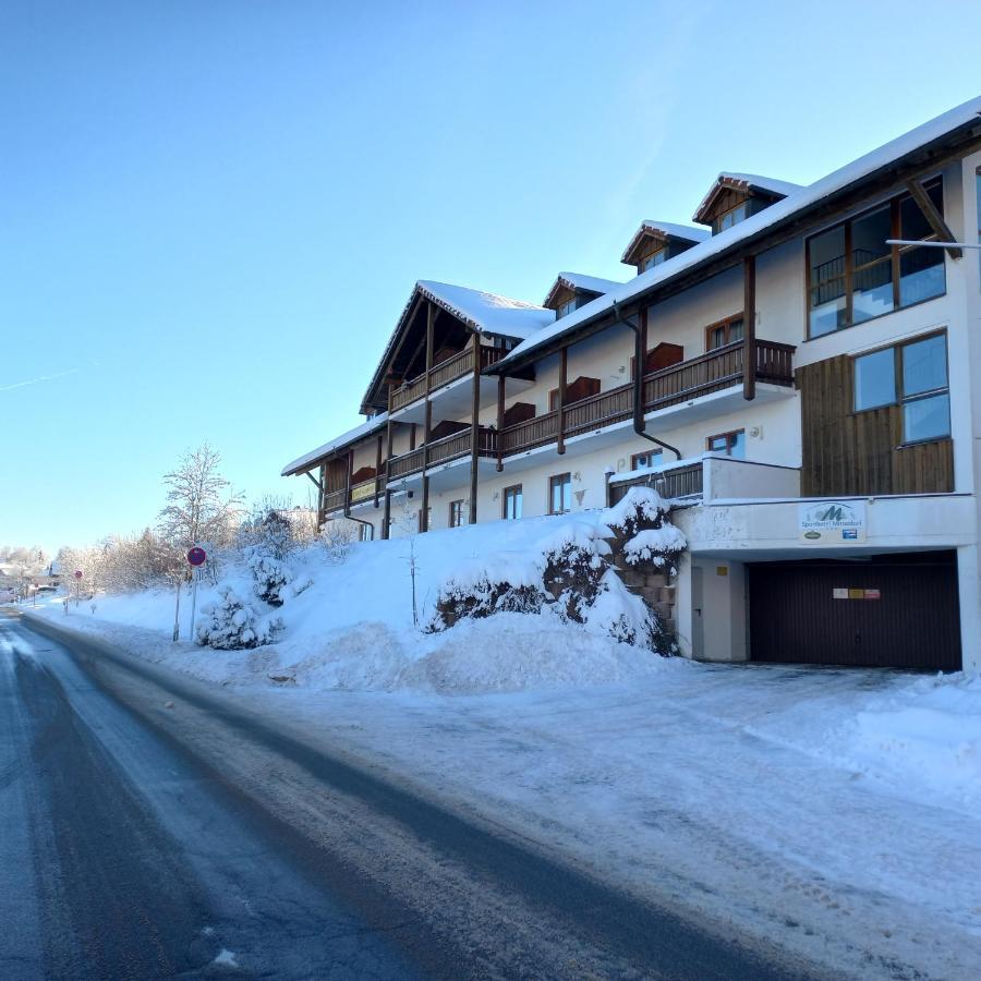 Apartements 270-275 Mitterdorf Mitterfirmiansreut Dış mekan fotoğraf